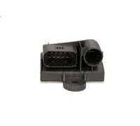 Relè, sistema candelette HUCO 132178 per MERCEDES-BENZ CLS (C218) 2.2 2011-2017