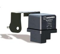 Relè, sistema candelette MAHLE MHG 20 NISSAN ALMERA TINO (V10) 2.2 2003-2006