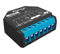 SHELLY PLUS 2PM - Attuatore di commutazione Wi-Fi Shelly Plus 2PM 16 A, 2 canali,