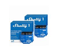 RELÈ SMART SHELLY 1 Gen3 x2