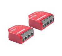 RELÈ SMART SHELLY 1PM Gen4 2-pack