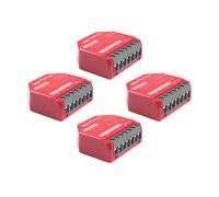 RELÈ SMART SHELLY 1PM Gen4 4-pack