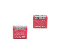 RELÈ SMART SHELLY 1PM Mini Gen4 2-pack