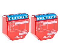 Shelly Plus 1PM - Two Pack