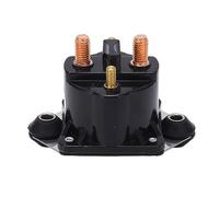 Relè Solenoide Assetto Avviamento 12 V 89 68258 4 Terminali Corrente Intermittente 100 A per Fuoribordo Mercruiser Relè Solenoide Assetto 89 68258 89 4 Terminali