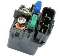 Relè Solenoide Avviamento Compatibile Con Honda CB1000 CB1000R 2017 CBR1000 CBR1000RR 2017-2019 FJS400 Silverwing 400 2009 2010-2017