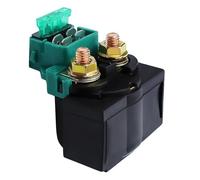 Relè Solenoide Avviamento Moto Per Kawasaki Per Eliminator Per EL250Per EN500 Per Vulcan Per EX250 Per EX500(Color2)