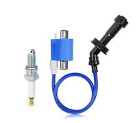 Relè solenoide Bobina Accensione Cappuccio Candela Per Grizzly 660 YFM660F 4x4 2002-2004 YFM660FG 4x4 2007-2008