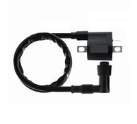 Relè solenoide Bobina Accensione Motocicletta Bobina Ad Alta Pressione Per PW50 PW80 1981 1982 1983 1984 1985 1986 1987 1988 1989 1990-2009