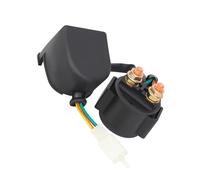 Relè Solenoide Compatibile con CL350 1968 1969 1970 1971 1972 1973 per CM450 per CM450A per CM450C per CM450E 1982-1983 Solenoide di Avviamento per Relè