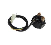 Relè Solenoide Compatibile con Cl350 per Scrambler 350 1968 1969 1970 1971 1972 1973 per Cl360 per Scrambler 360 1974 1975 Solenoide di Avviamento per Relè