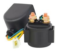 Relè Solenoide Compatibile con TRX400 per TRX400EX Sport 1999-2007 per CB350 per CB350G per Super Sport 1968 1969 1970 1971 1972 1973 Solenoide di Avviamento per Relè