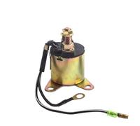 Relè solenoide del motorino di avviamento del generatore del motore a benzina GX390 188F 190F 168F 170F GX160 Accessori for generatori Ricambi(168F 170F)