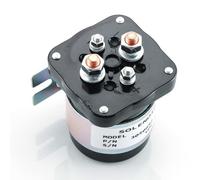 Relè solenoide di avviamento 24VDC 586-905 4 terminali 200A for bianco 586-114111 compatibile con 3050692 103101