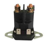 Relè solenoide di avviamento a 4 poli, interruttore solenoide di avviamento for tosaerba da 12 V, 725-06153A for macchine da giardino MTD Troy-Bilt