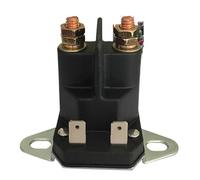 Relè solenoide di avviamento a 4 poli, interruttore solenoide di avviamento for tosaerba da 12 V, 725-06153A for macchine da giardino MTD Troy-Bilt