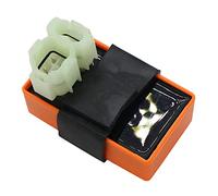 Relè solenoide di avviamento a 6 pin AC CDI Box per 50cc/125cc/150cc ATV Scooter ciclomotore Go Kart Moduli Box