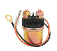 Relè solenoide di avviamento compatibile con 8 CV 9,9 CV 15E EH EL 30E ELPT ELH 30M 30ML 30HP ML 45ELPT 50 CV 60 CV 75 CV 80 CV 100 CV 4 tempi