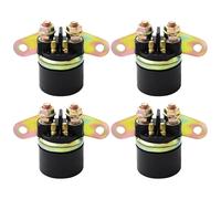 Relè solenoide di avviamento per motocicletta adatto per Arctic Cat ATV 300 250 per SKI Doo adatto per Expedition 1200 1300 Adrenaline(6 pcs)