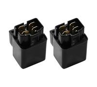 Relè Solenoide Di Avviamento Per Motocicletta Per Y&amaha CE50 YFM80 Per Bear Per Tracker YFM250 TW200 BW200 YFA1 YFM100 BW350 Parti del relè di avviamento della motocicletta