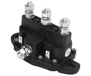 Relè solenoide di avviamento universale Interruttore solenoide di inversione del motore 'argano a 6 poli