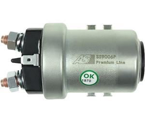 RELÈ SOLENOIDE ELETTROMAGNETE 24 V, 80/500A ISOLATO PER MOTORINO ASSERVIMENTO