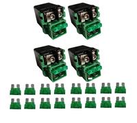 relè solenoide Motocicletta Relè di avviamento per 35850-K28-911 per CRF450X CRF450 CRF250 CRF 450 X 250 L CRF250L 35850-KCN-003 35850-MAH-000 35850-MT4-000