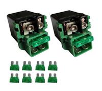 relè solenoide Motocicletta Relè di avviamento per 35850-K28-911 per CRF450X CRF450 CRF250 CRF 450 X 250 L CRF250L 35850-KCN-003 35850-MAH-000 35850-MT4-000