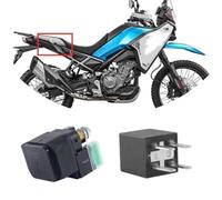 Relè solenoide Per relè di avviamento ausiliario 450MT Solenoide CF400-8 Solenoide di avviamento(STARTER RELAY)