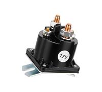 Relè solenoide per rimorchio con cassone ribaltabile 12V Sostituzione a 4 terminali per servizio intermittente per pompe idrauliche Relè per rimorchio con cassone ribaltabile facile da installare