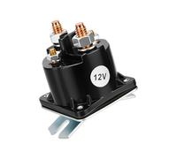 Relè solenoide per rimorchio con cassone ribaltabile da 12 V, 4 terminali, sostituzione intermittente per pompe idrauliche Relè per rimorchi di scarico