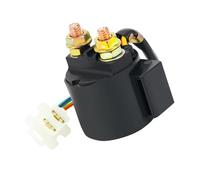 Relè Solenoide Starter Compatibile Con Suzuki Per DR125SE 1994-1996 Per DR200SE 1997-2007 Per GR650D Per GR650XD 1983 Per GS700 1985 Motore Del Motociclo Di Avviamento Per Relè