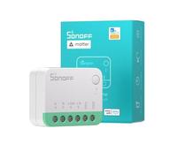 Relè Sonoff Mini R4 Matter smart switch- Alexa, Apple Home, Google Home
