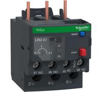 Schneider LRD07 Tesys Sovraccarico Termico Relè 1.6 - 2.5 A Nuovo Sealed Box USA