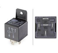 Relè, sovraccarico ventola radiatore HELLA per OPEL ASTRA H (A04) 1.6 2004-2010