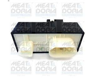 Relè, sovraccarico ventola radiatore MEAT & DORIA 73240145 per A3 1.6 2000-2003