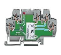 Relè, Spdt , 24V, 5A, Presa - 859-354