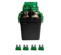 Relè Starter Compatibile Con CBF600 2004-2009 Solenoide Avviamento Moto Per Relè Elettrici Parti Ricambio