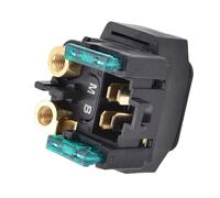 Relè Starter Compatibile Con Yamaha Per YX600 1995-2007 Interruttore Accensione Solenoide Partire Dalle Parti Del Relè OEM: 5JW-81940-02