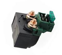 Relè Starter Per GB500 Tourist Trophy 1989-1990 Per GL1100 Per Goldwing 1980-1983 Per GL1200 Per Goldwing 1984-1987 Solenoide Di Avviamento Del Motore Del Motociclo Per Relè