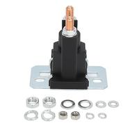 Relè Starter solenoide ad Alta Potenza in Ottone Post relè per carrelli elettorali del Trattore Prato (24V)