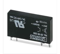 Relè statico in miniatura Phoenix Contact OPT-24DC/24DC/2 nuovo + IVA