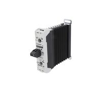 Relè statico monofase 48...660V AC IP20 GNR20DCZH