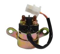 Relè Teleruttore Avviamento 12V / 100A con staffa Universale