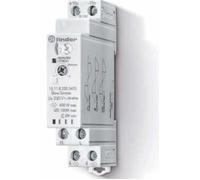 RELE' TEMP. MONOTENSIONE 110V FINDER 15110110