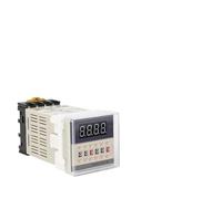 Relè temporale digitale DH48S-S Ritardo di controllo del ciclo CA 220 V CC 24 V CC 12 V(DC 24V)