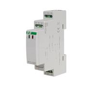 Relè temporizzato 0,1 sec-24h 9-265 V AC/DC 1Z/1R con NFC multifunzione programmabile PCS-533 f&f 5908312599388