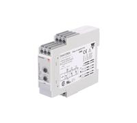 Relè temporizzato, 0,1s100h, SPDT x2 DAA01DM24