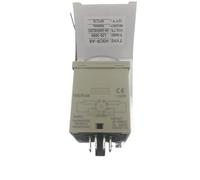 Relè temporizzato 1.2-300h CON presa a 8 pin Timer multifunzione 220 V 24-240 V CA/CC(12-48VDCVAC)