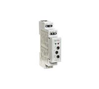 Relè temporizzato 16A 0,1sek-10giorni 24V AC/DC EXTA EXT10000082